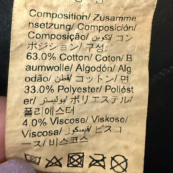 Dark Grey Women’s Cargo Jeans / Pants - Picture 5 of 11